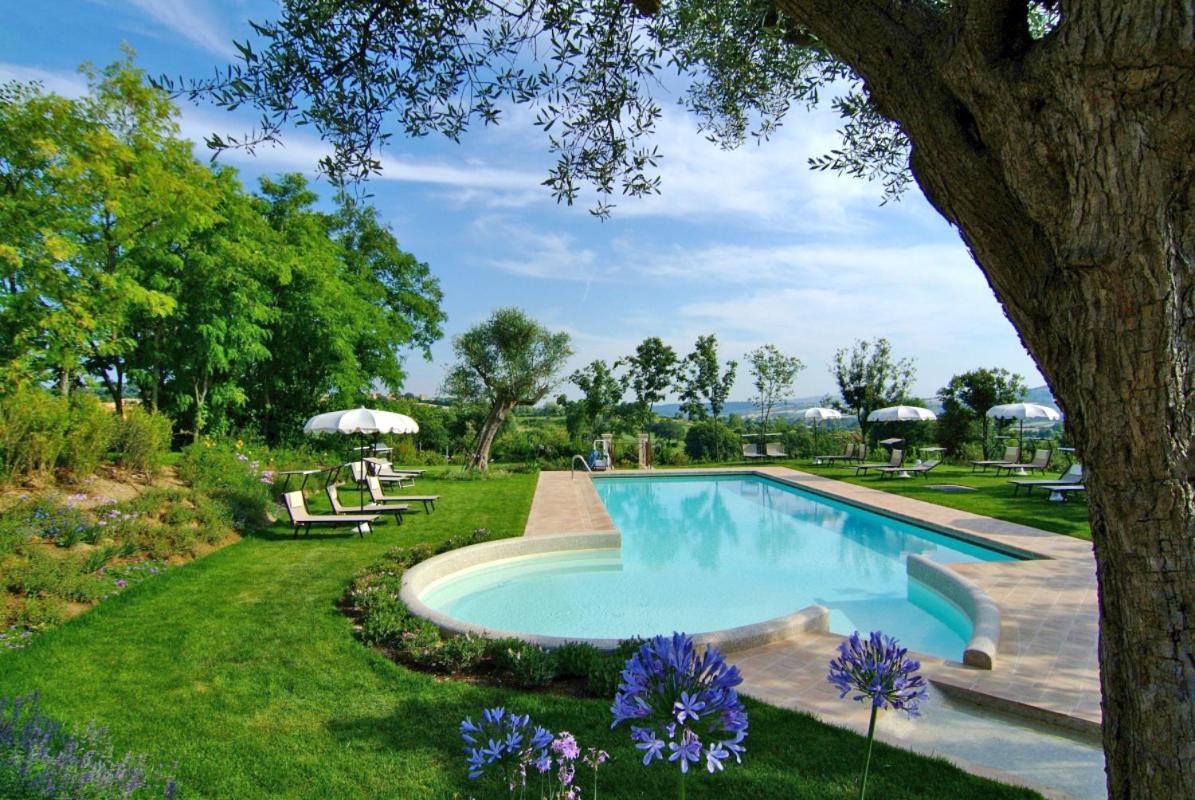 Il Casale Di Giulia Apartment Sirolo Luaran gambar