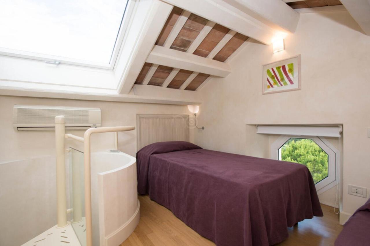 Il Casale Di Giulia Apartment Sirolo Luaran gambar