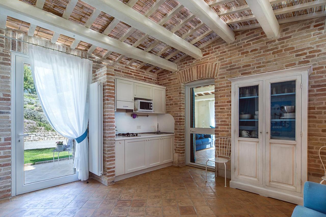 Il Casale Di Giulia Apartment Sirolo Luaran gambar