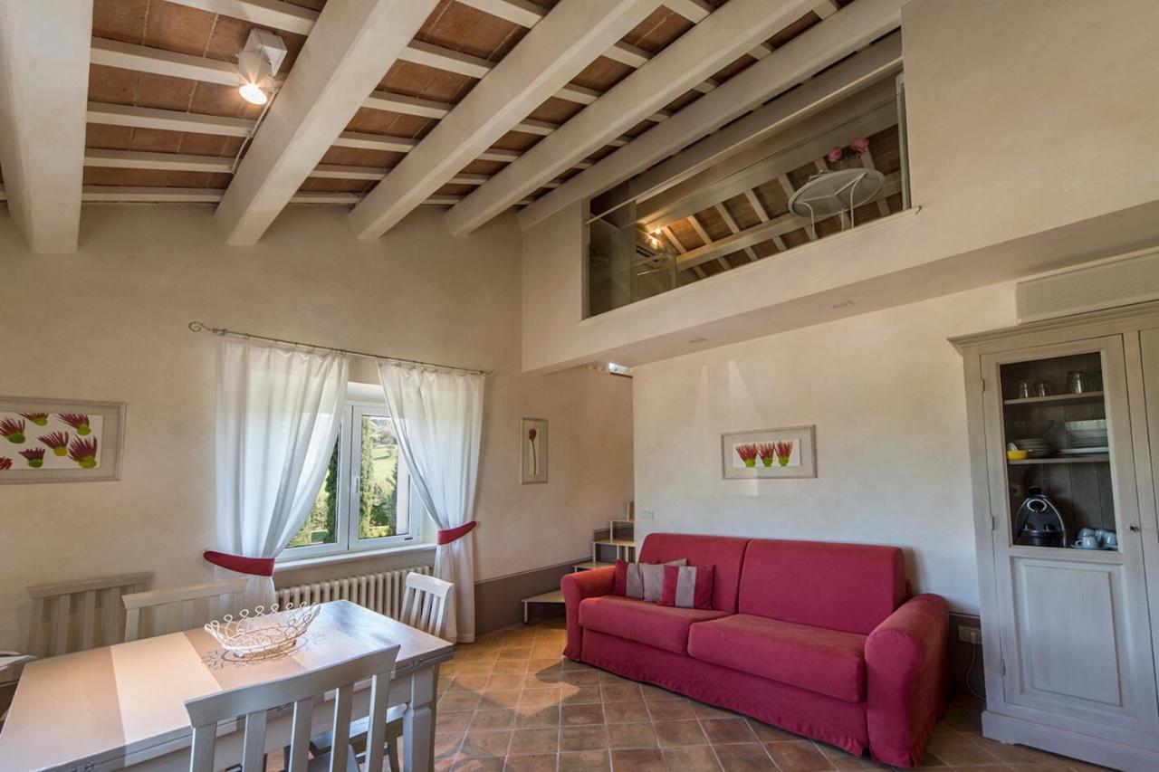 Il Casale Di Giulia Apartment Sirolo Luaran gambar