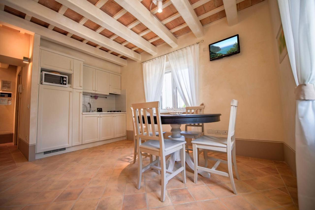Il Casale Di Giulia Apartment Sirolo Luaran gambar