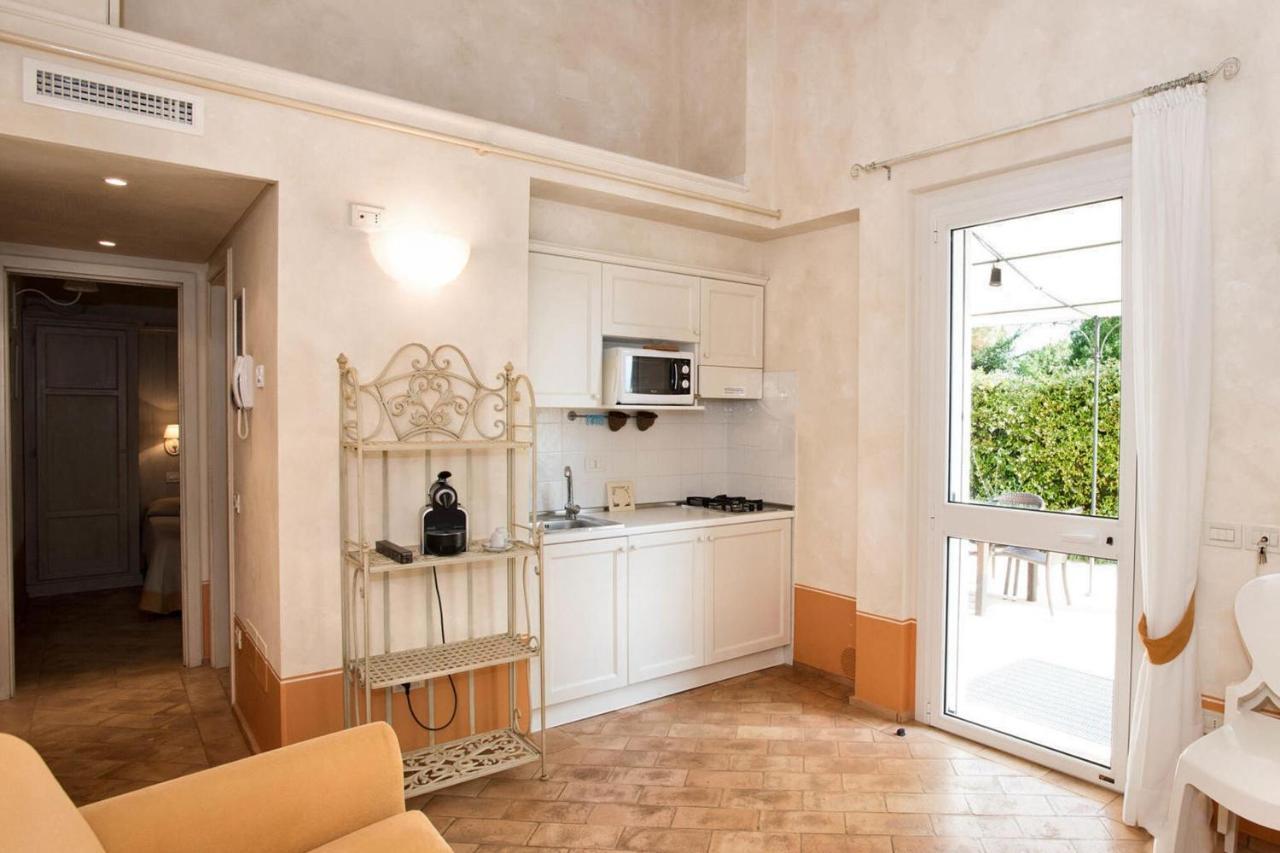 Il Casale Di Giulia Apartment Sirolo Luaran gambar