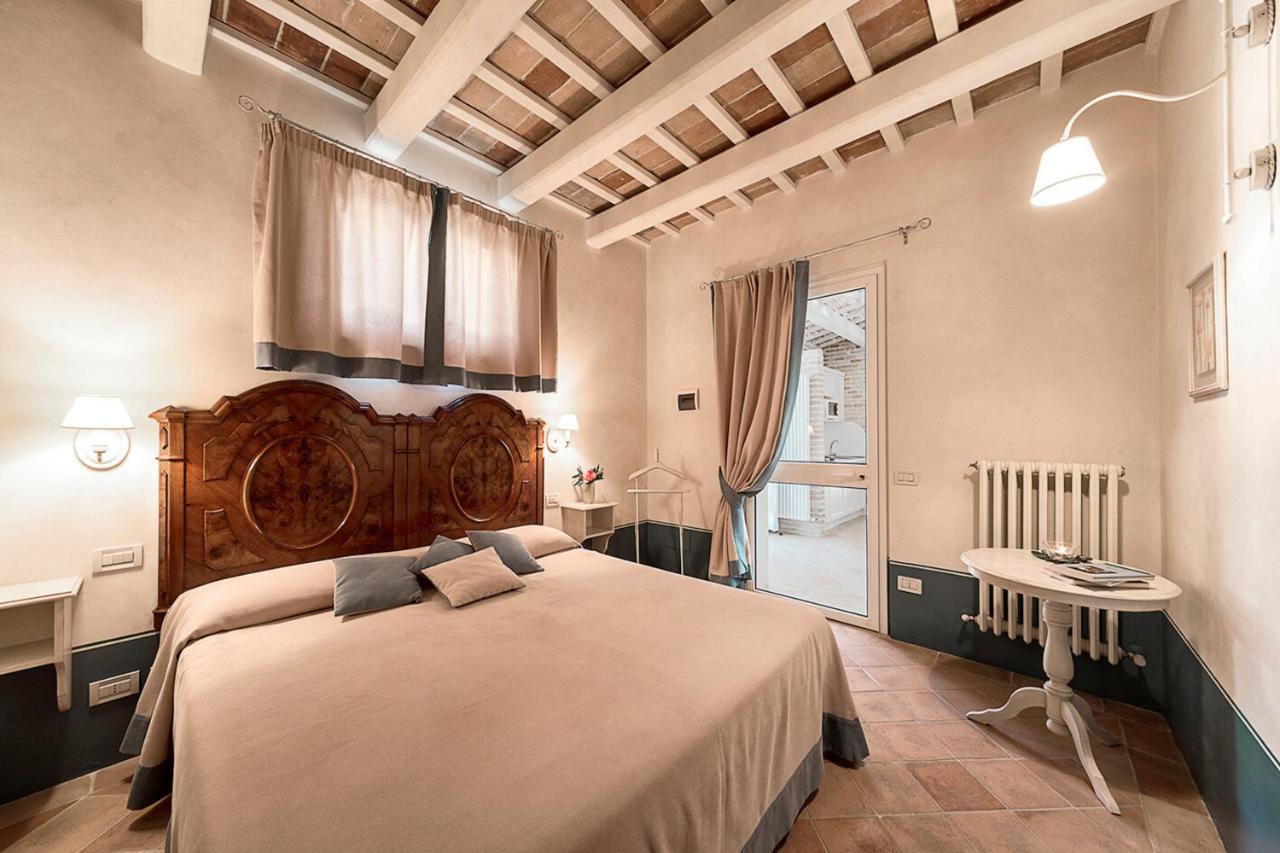 Il Casale Di Giulia Apartment Sirolo Luaran gambar