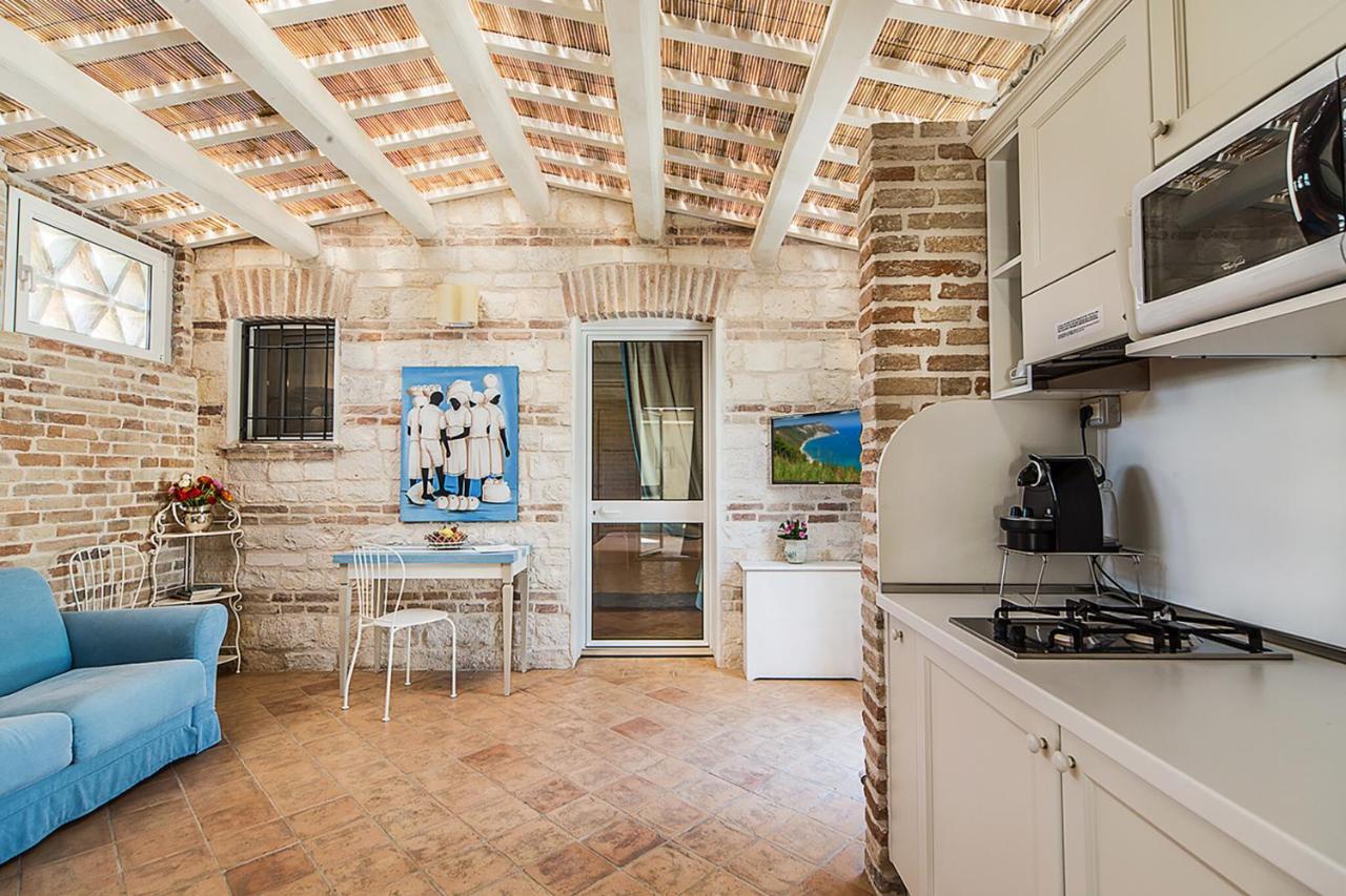 Il Casale Di Giulia Apartment Sirolo Luaran gambar