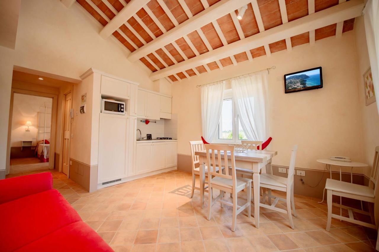 Il Casale Di Giulia Apartment Sirolo Luaran gambar
