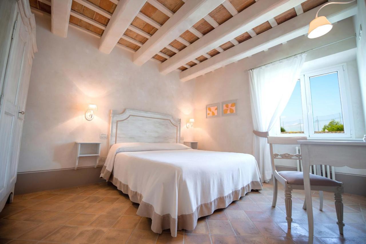 Il Casale Di Giulia Apartment Sirolo Luaran gambar