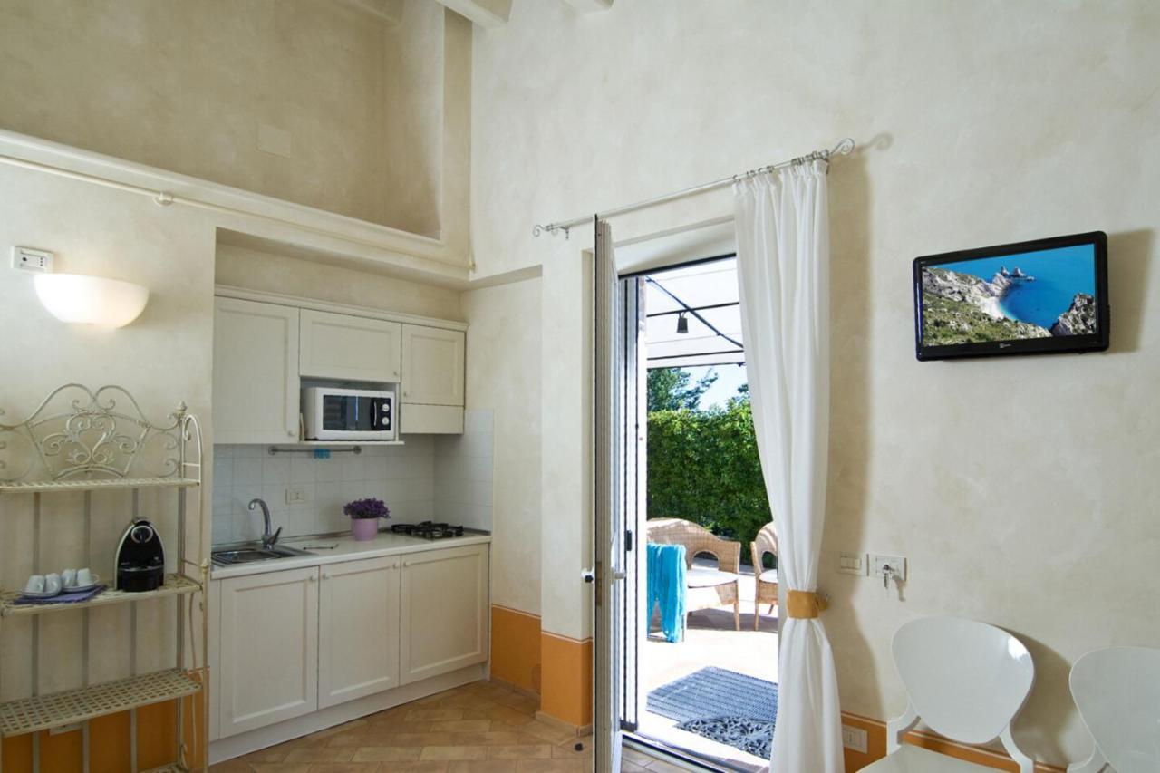 Il Casale Di Giulia Apartment Sirolo Luaran gambar