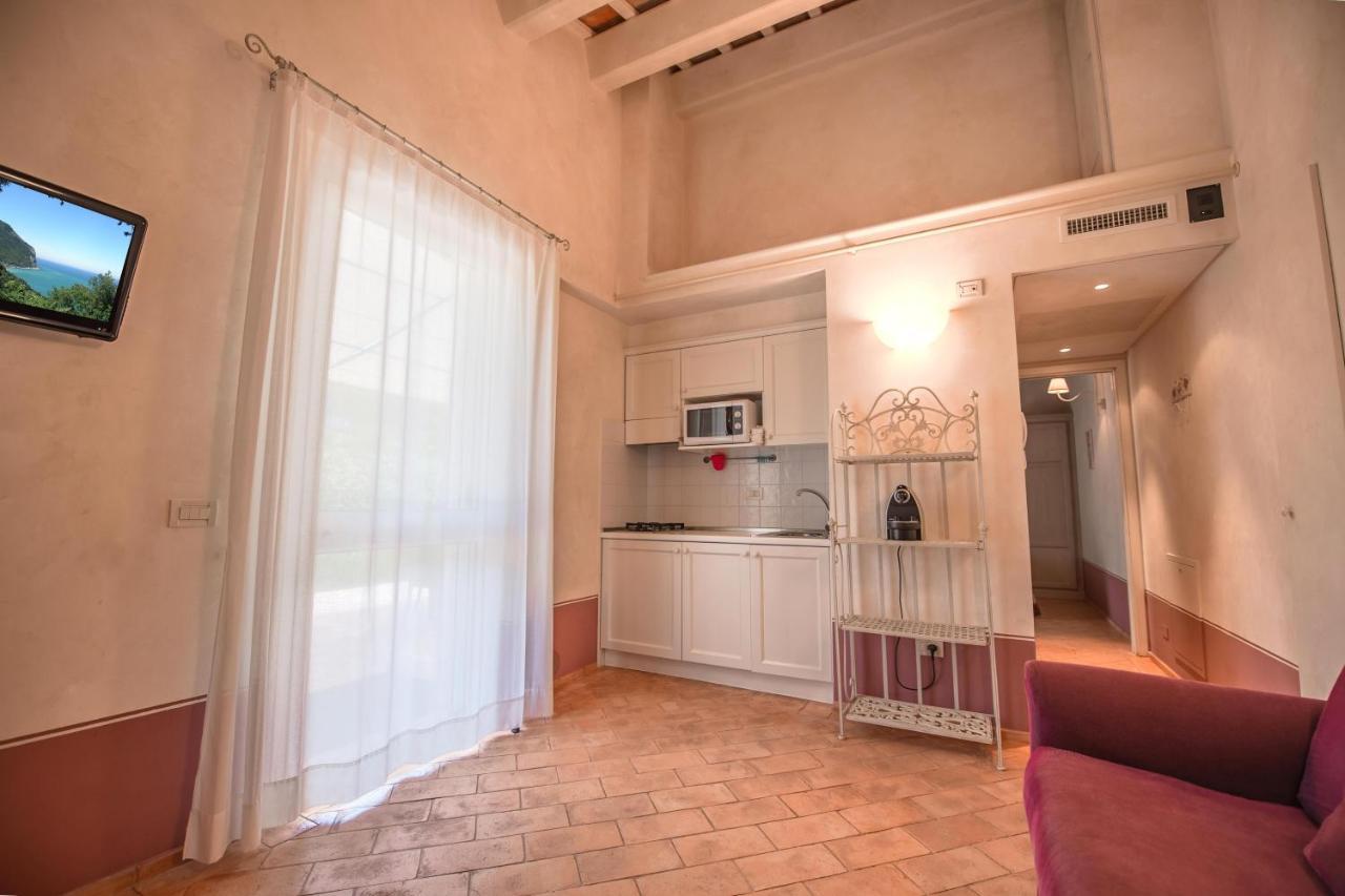 Il Casale Di Giulia Apartment Sirolo Luaran gambar
