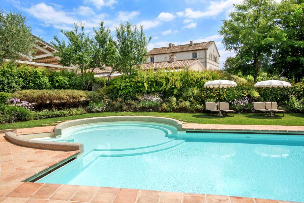 Il Casale Di Giulia Apartment Sirolo Luaran gambar