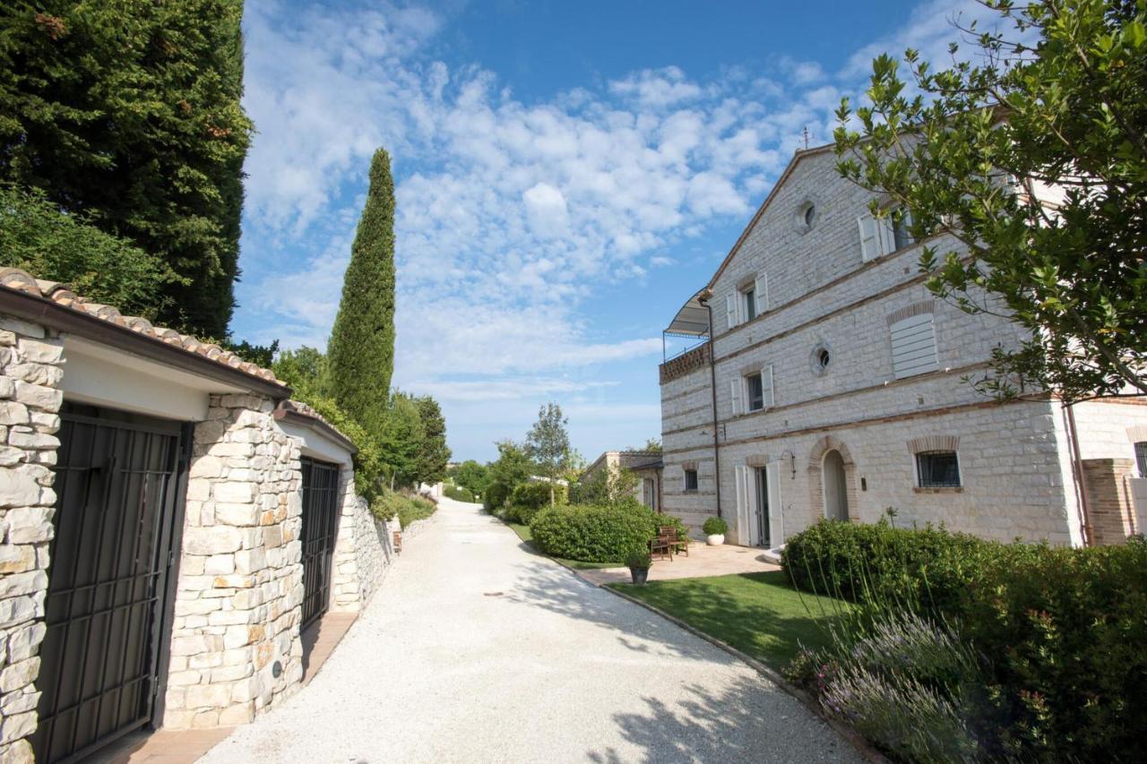 Il Casale Di Giulia Apartment Sirolo Luaran gambar