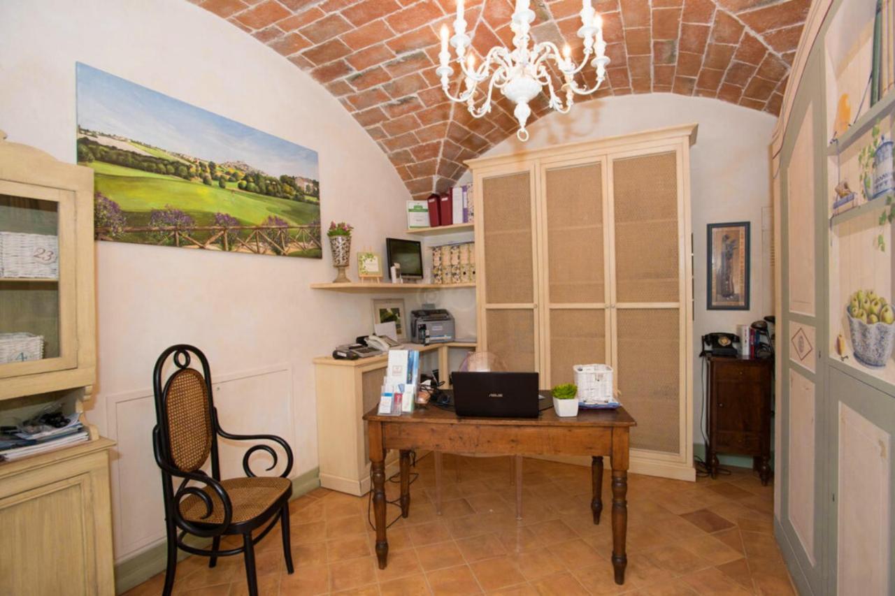 Il Casale Di Giulia Apartment Sirolo Luaran gambar