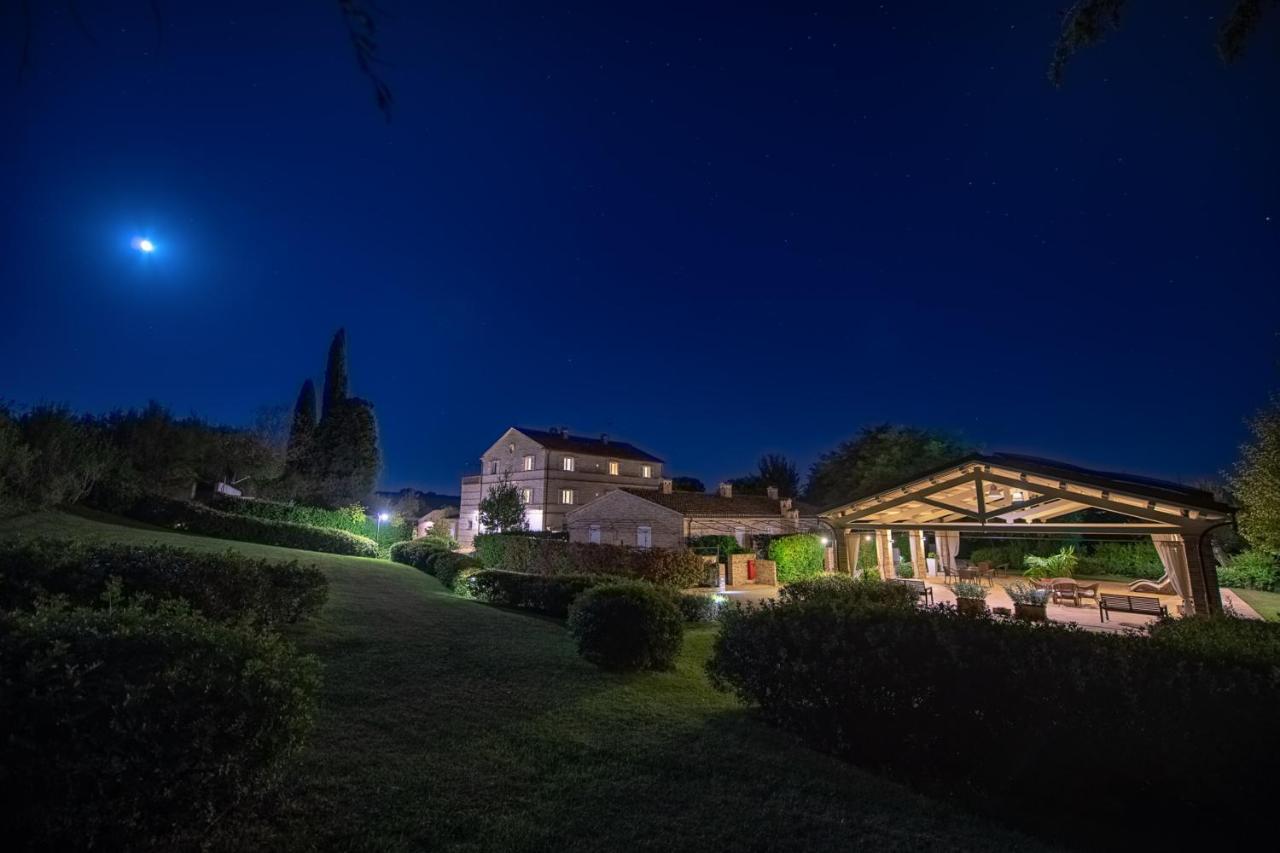 Il Casale Di Giulia Apartment Sirolo Luaran gambar