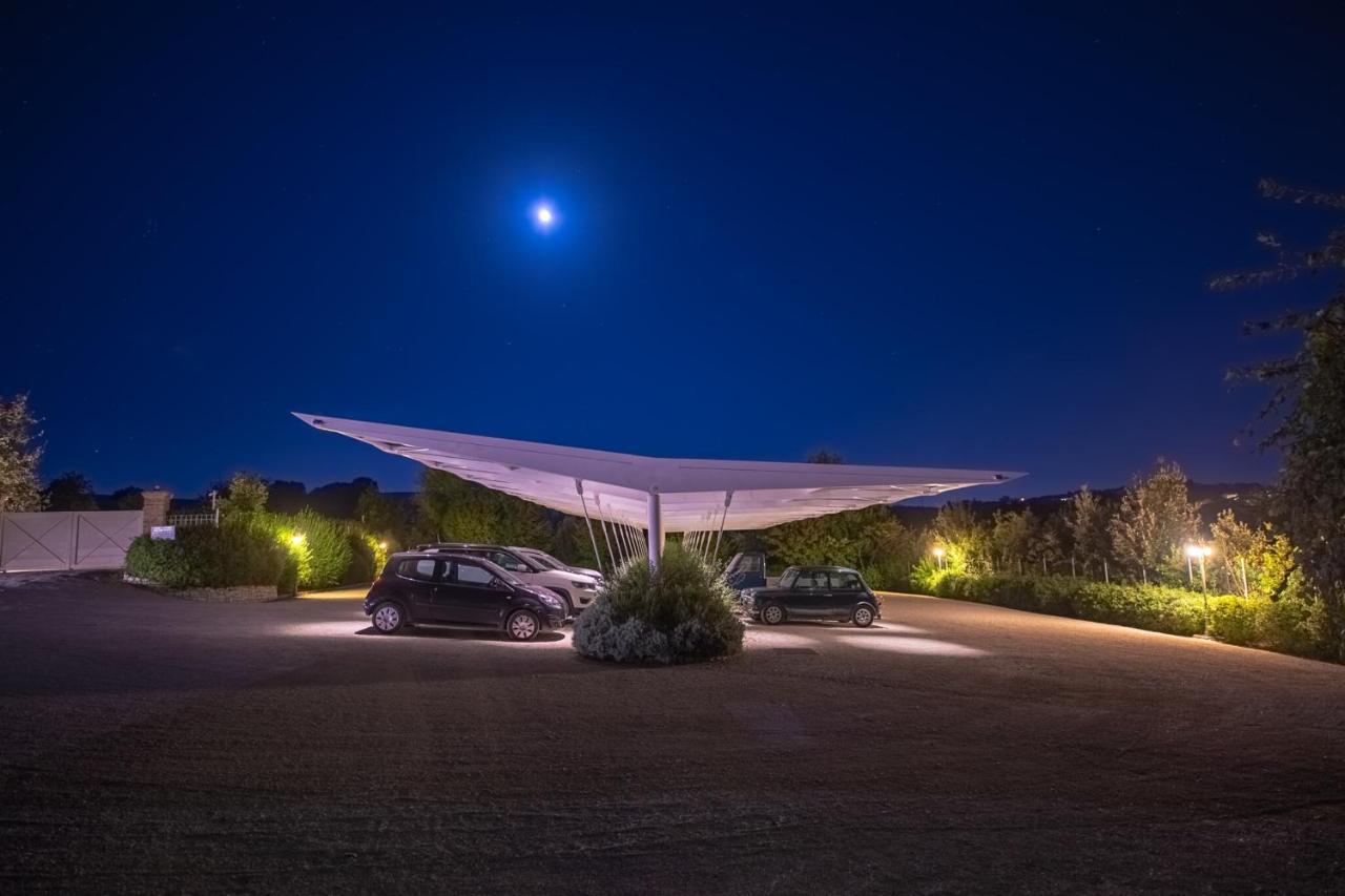 Il Casale Di Giulia Apartment Sirolo Luaran gambar