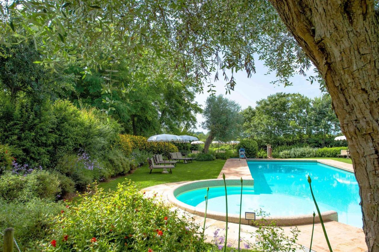 Il Casale Di Giulia Apartment Sirolo Luaran gambar