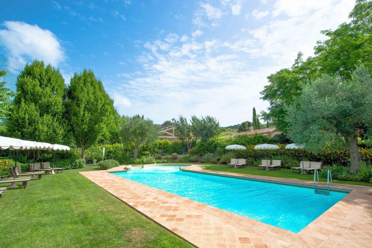 Il Casale Di Giulia Apartment Sirolo Luaran gambar