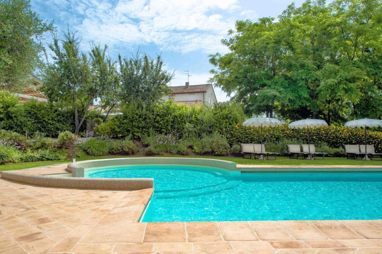 Il Casale Di Giulia Apartment Sirolo Luaran gambar
