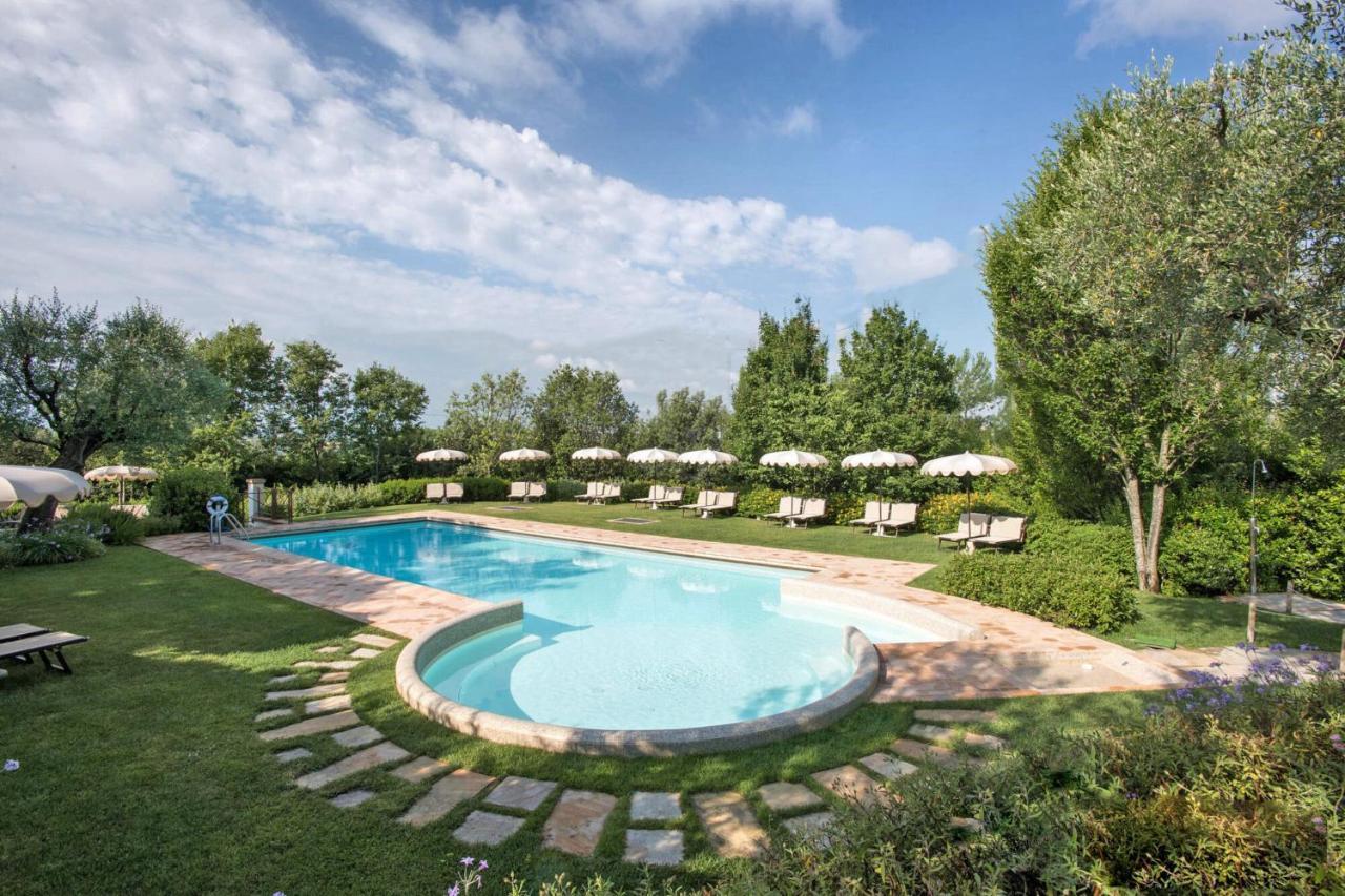 Il Casale Di Giulia Apartment Sirolo Luaran gambar