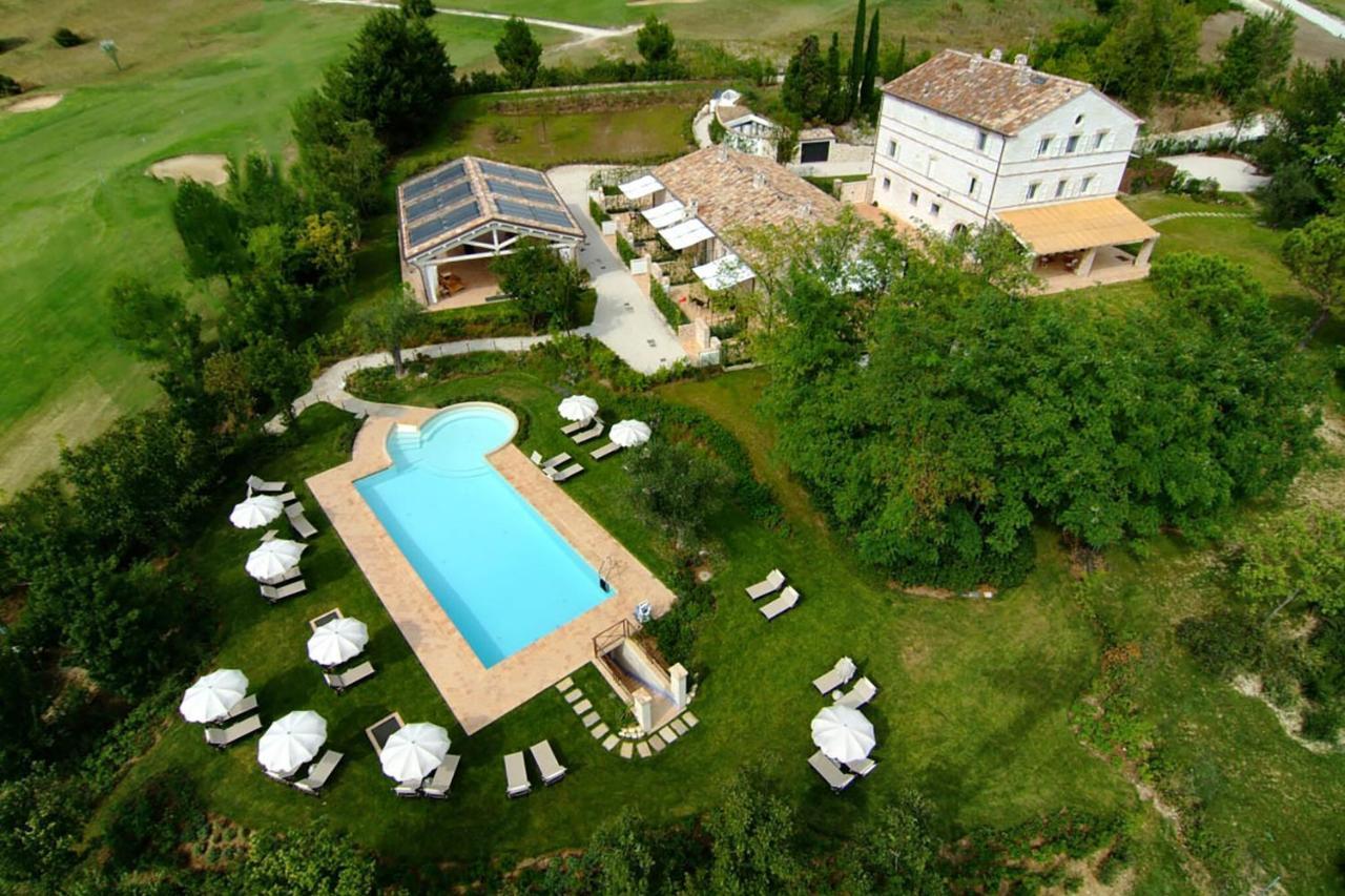 Il Casale Di Giulia Apartment Sirolo Luaran gambar