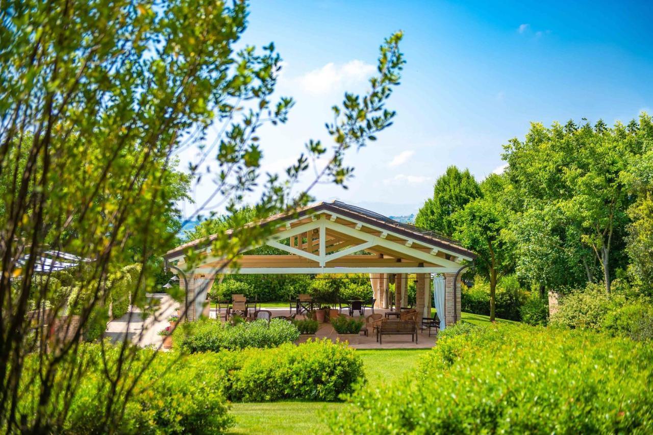 Il Casale Di Giulia Apartment Sirolo Luaran gambar
