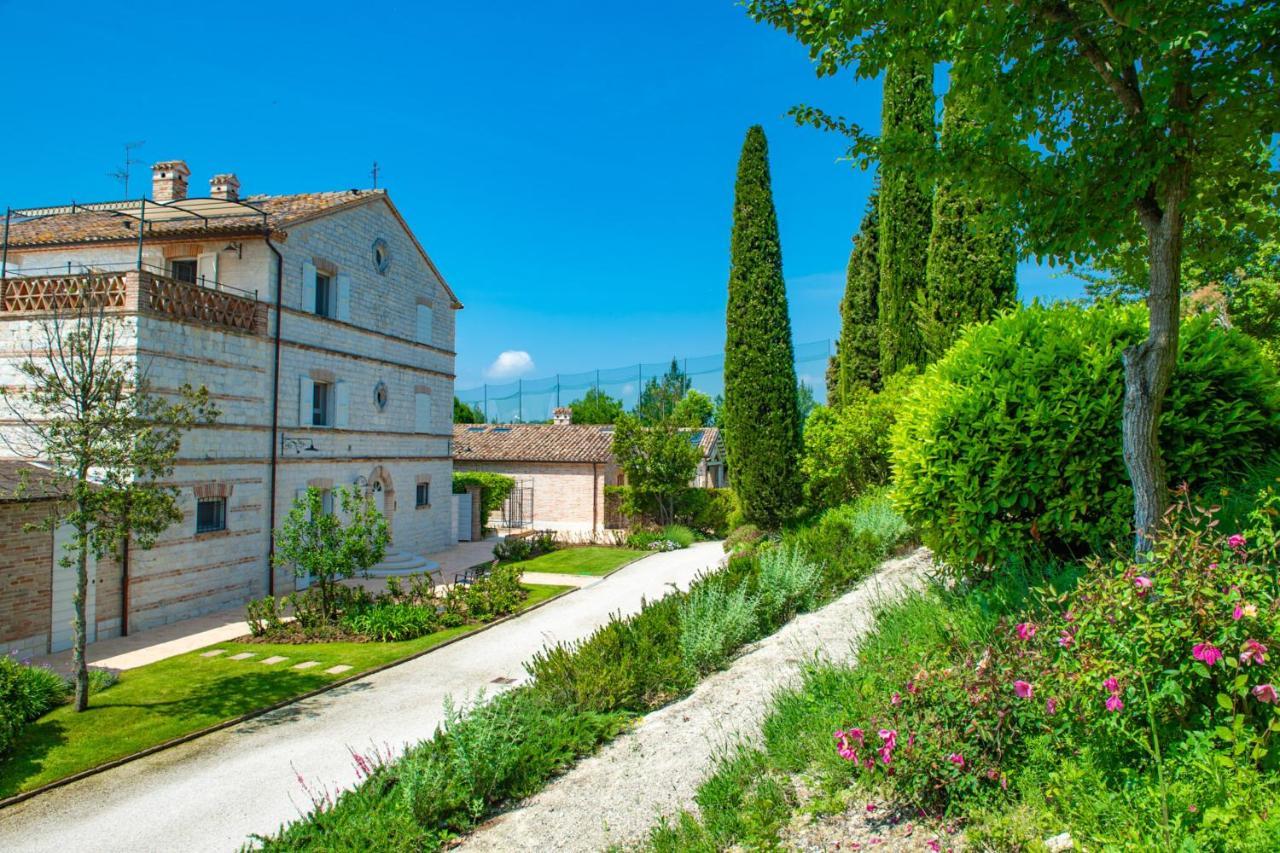 Il Casale Di Giulia Apartment Sirolo Luaran gambar