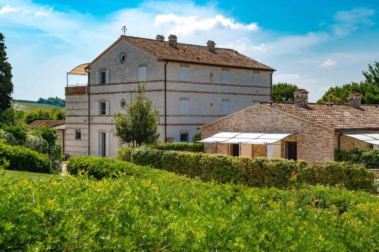 Il Casale Di Giulia Apartment Sirolo Luaran gambar