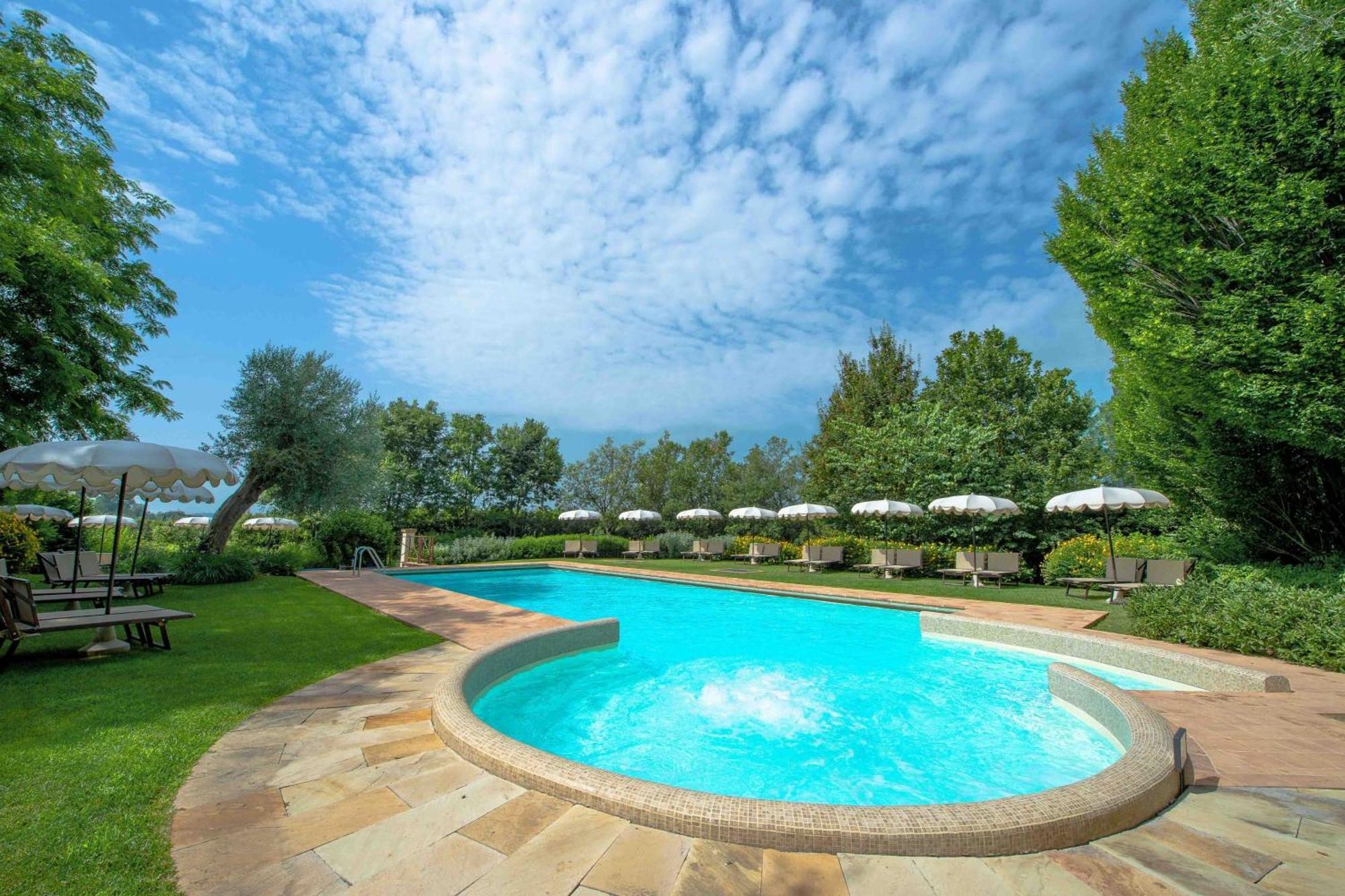 Il Casale Di Giulia Apartment Sirolo Luaran gambar