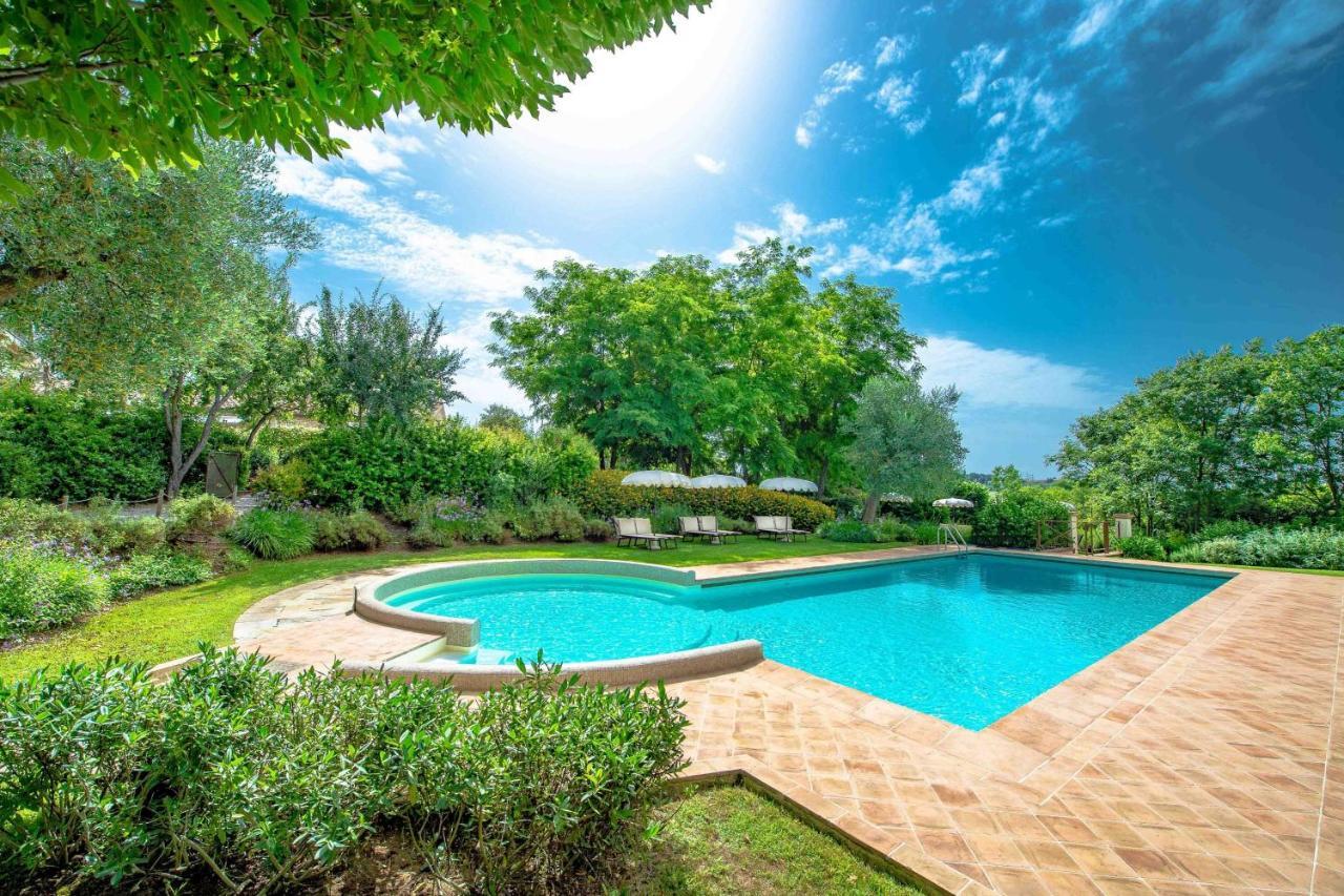 Il Casale Di Giulia Apartment Sirolo Luaran gambar