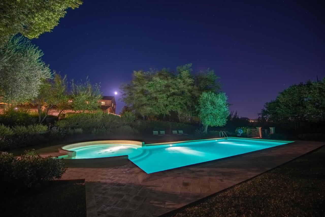 Il Casale Di Giulia Apartment Sirolo Luaran gambar