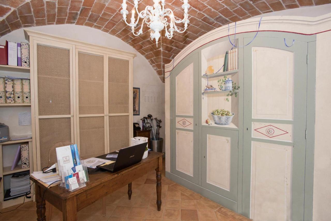 Il Casale Di Giulia Apartment Sirolo Luaran gambar
